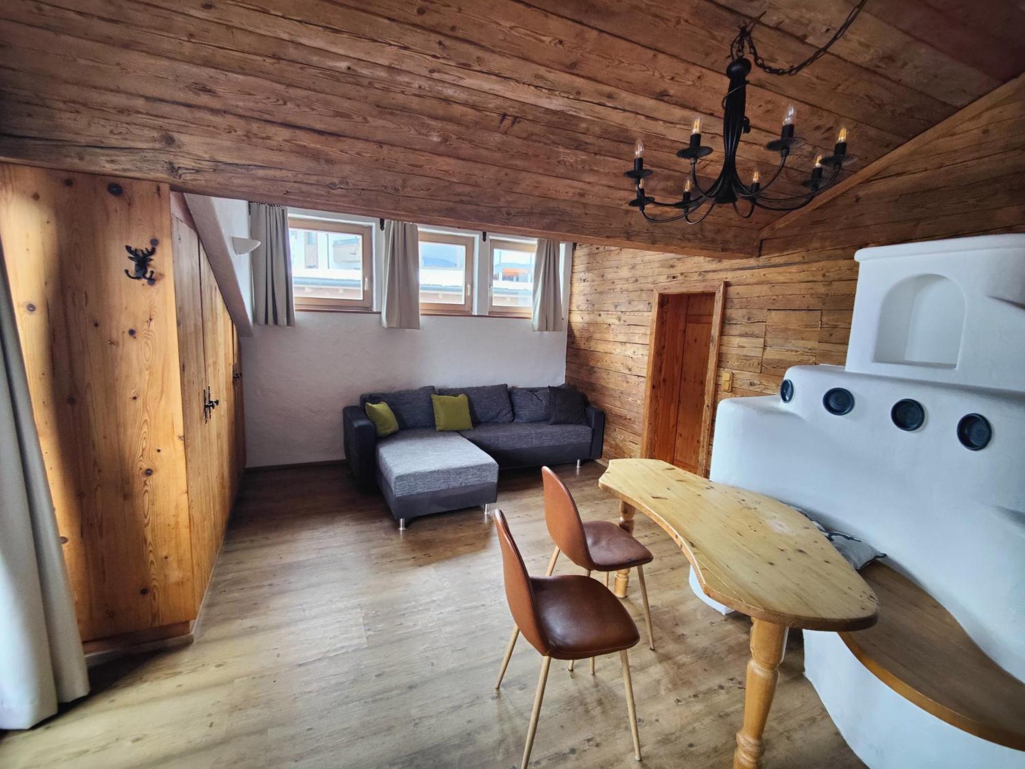 Appartement Schoenpflug Kaprun Kültér fotó