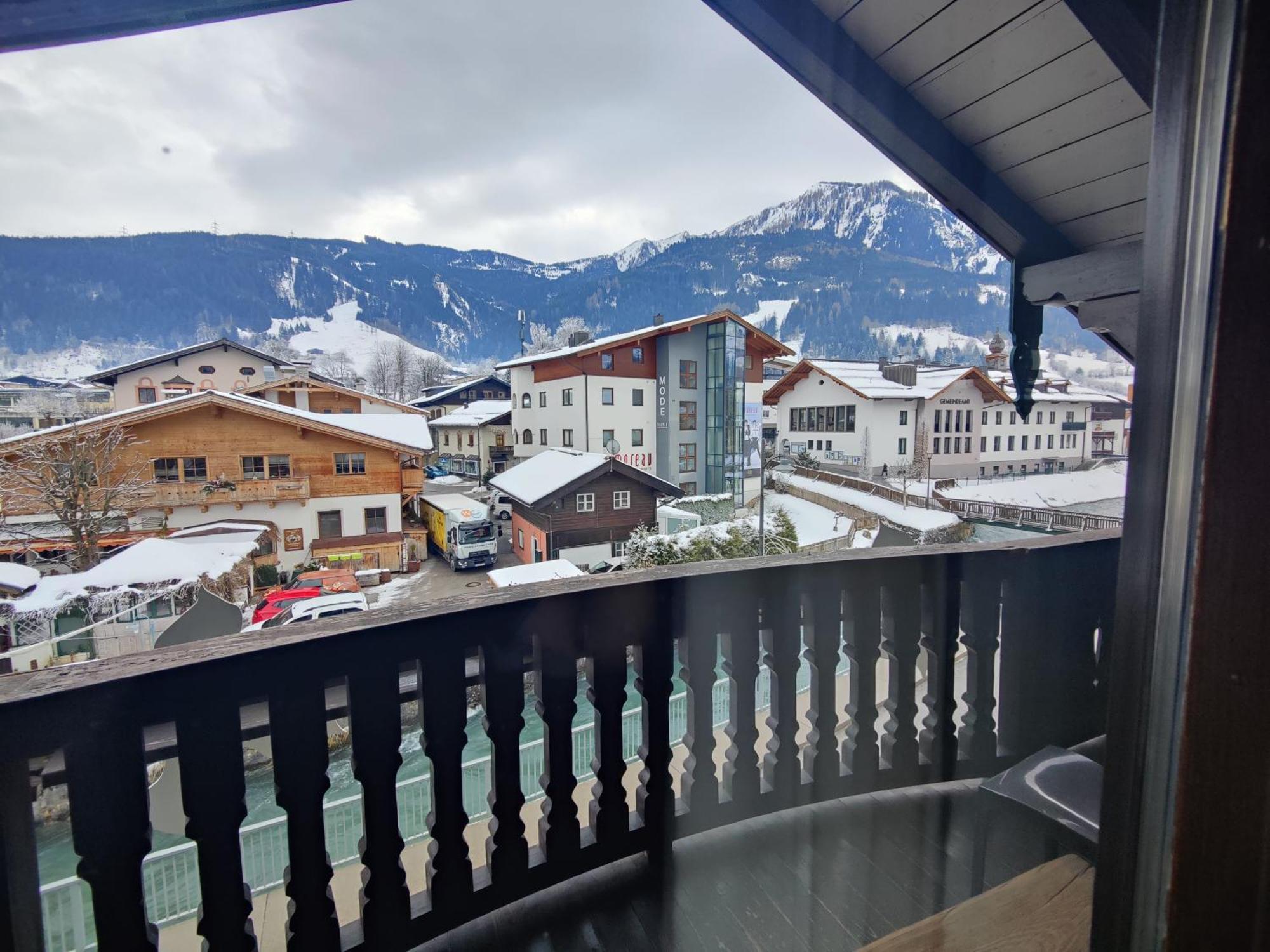 Appartement Schoenpflug Kaprun Kültér fotó