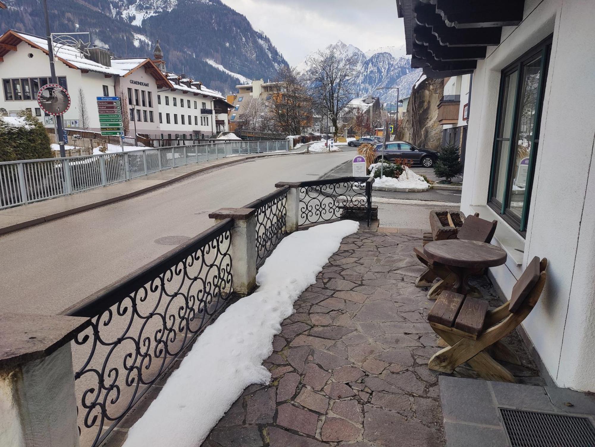 Appartement Schoenpflug Kaprun Kültér fotó