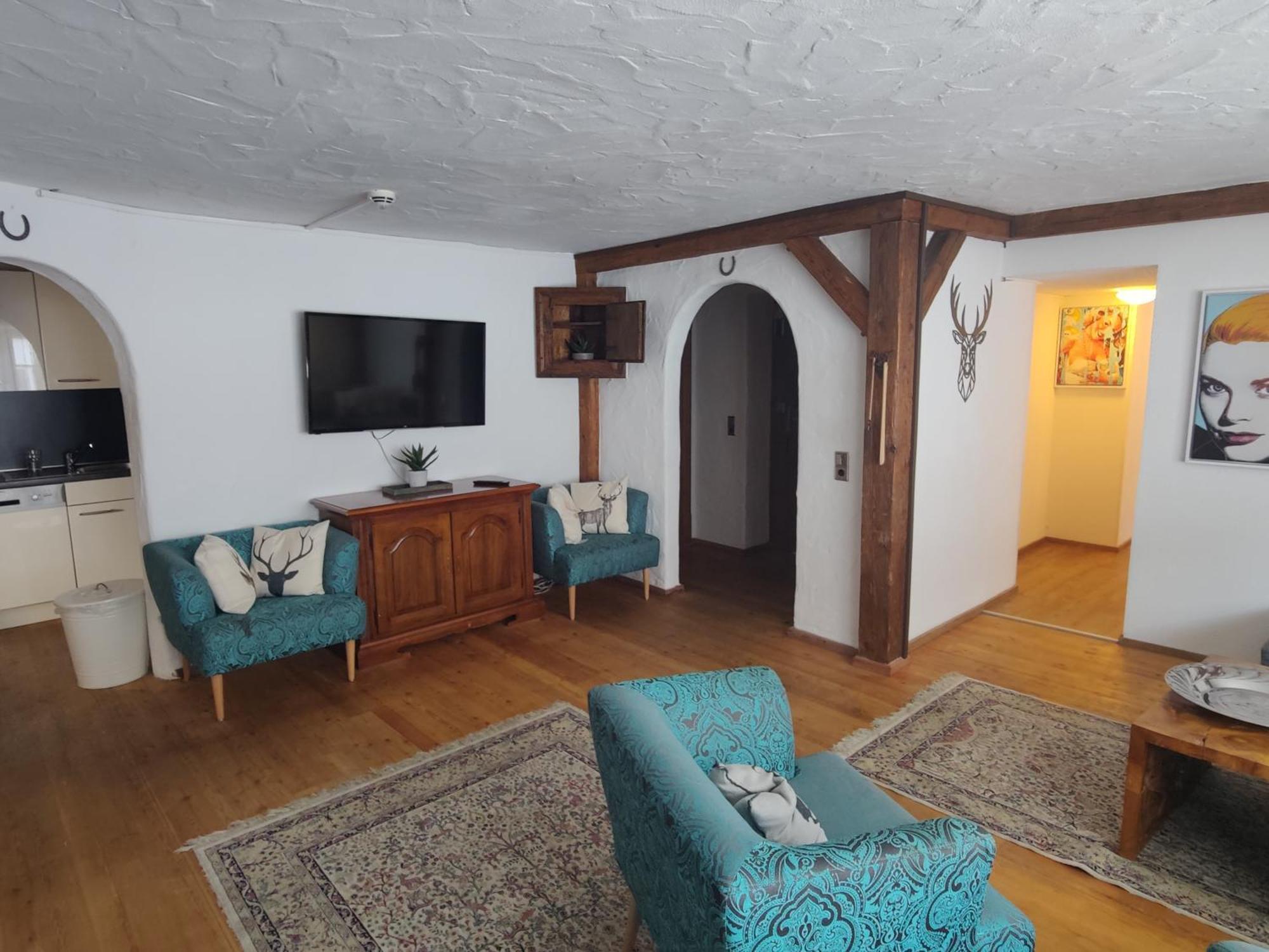 Appartement Schoenpflug Kaprun Kültér fotó