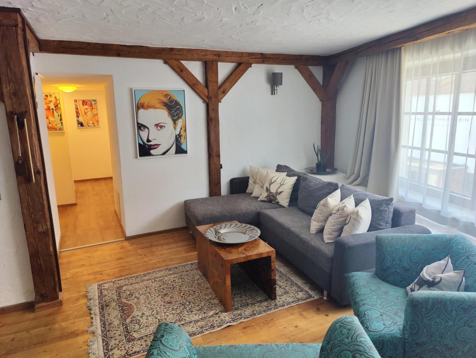 Appartement Schoenpflug Kaprun Kültér fotó