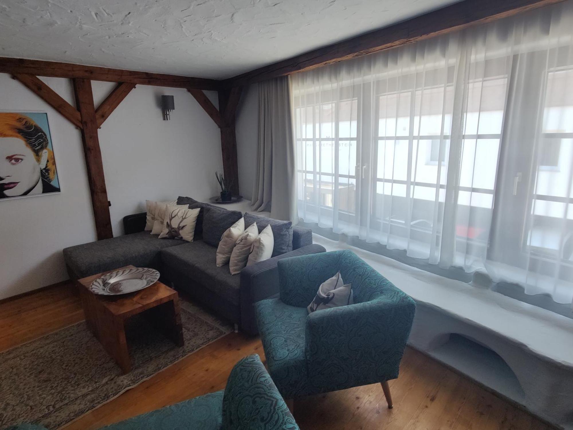 Appartement Schoenpflug Kaprun Kültér fotó