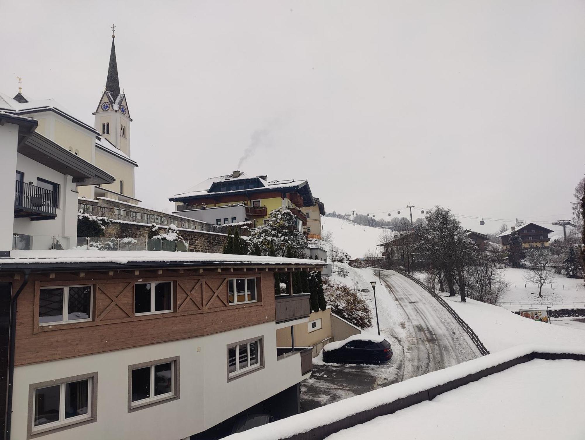 Appartement Schoenpflug Kaprun Kültér fotó